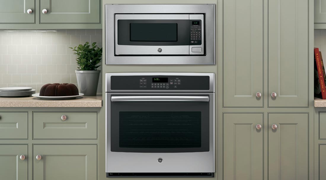 How to repair GE oven